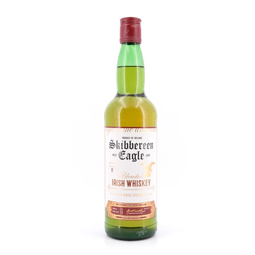 West Cork Skibbereen Eagle Blended Irish Whiskey 0,70 Liter/ 40.0% vol Produktbild