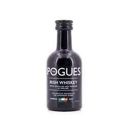 West Cork The Pogues The official Irish Whisky of the legendary Band (Miniatur) Produktbild