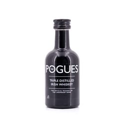 West Cork The Pogues The official Irish Whisky of the legendary Band (Miniatur) Produktbild