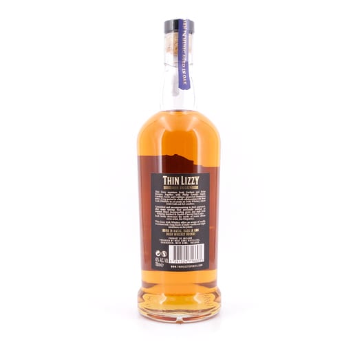 West Cork Thin Lizzy Irish Whiskey 0,70 Liter/ 40.0% vol Produktbild