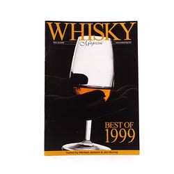 Whisky Magazine Best of 1999 Booklet Produktbild