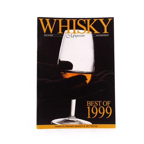 Whisky Magazine Best of 1999 Booklet 1 Stück Produktbild