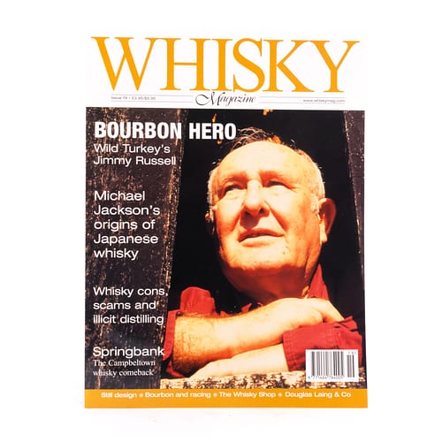 Whisky Magazine Issue 19 1 Stück Produktbild