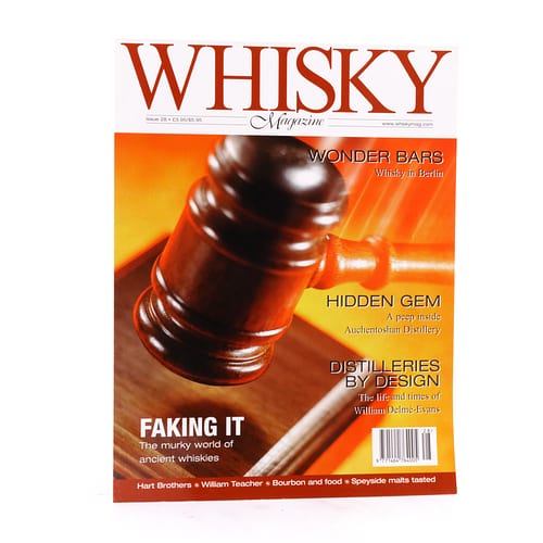 Whisky Magazine Issue 28 1 Stück Produktbild
