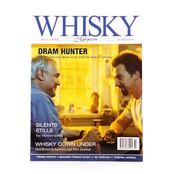 Whisky Magazine Issue 32 Produktbild