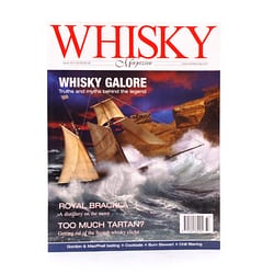 Whisky Magazine Issue 33 Produktbild