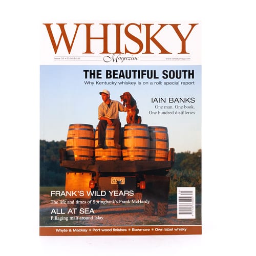 Whisky Magazine Issue 35 1 Stück Produktbild
