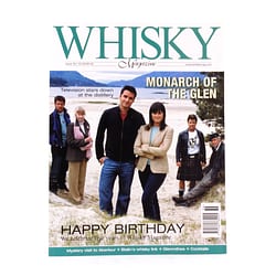 Whisky Magazine Issue 36 Produktbild