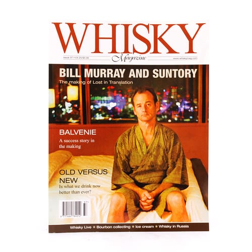 Whisky Magazine Issue 37 1 Stück Produktbild