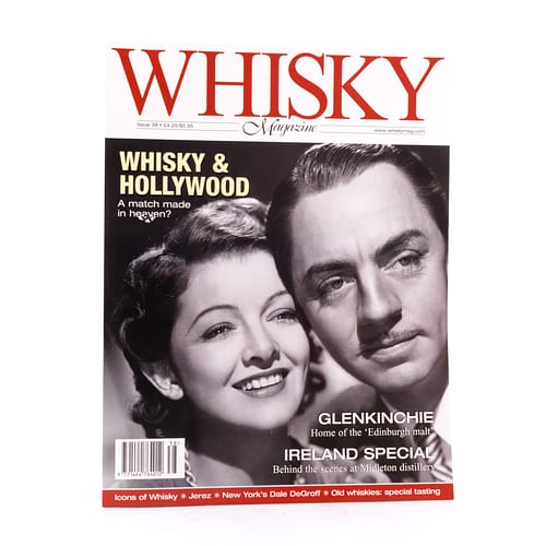 Whisky Magazine Issue 38 1 Stück Produktbild