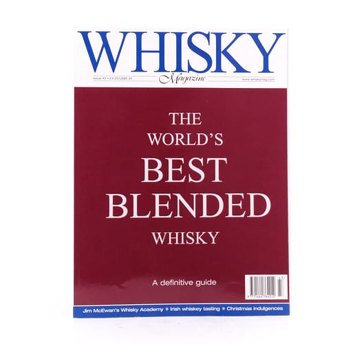 Whisky Magazine Issue 43 1 Stück Produktbild