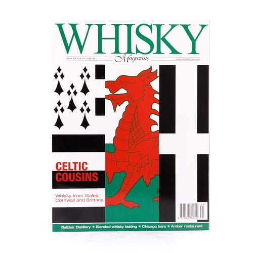 Whisky Magazine Issue 44 1 Stück Produktbild