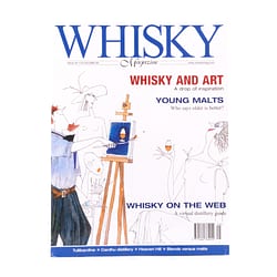 Whisky Magazine Issue 45 Produktbild