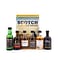 whiskyworld The Non-Chillfiltered Tasting Set Natural Color 0,30 Liter/ 46.2% vol Vorschau