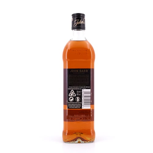 Whyte & Mackay John Barr Reserve Blended Scotch Whisky 0,70 Liter/ 40.0% vol Produktbild
