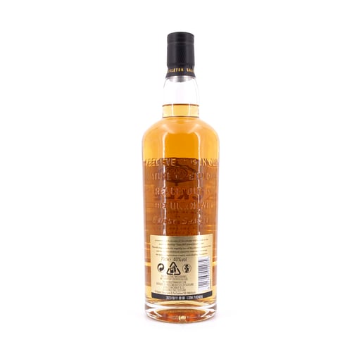 Whyte & Mackay Shackleton Blended Malt Whisky 0,70 Liter/ 40.0% vol Produktbild