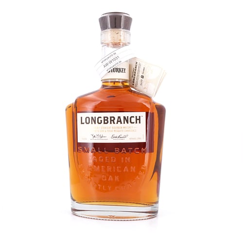 Wild Turkey Longbranch Literflasche 1 Liter/ 43.0% vol Produktbild