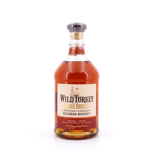 Wild Turkey Rare Breed 0,70 Liter/ 58.4% vol Produktbild