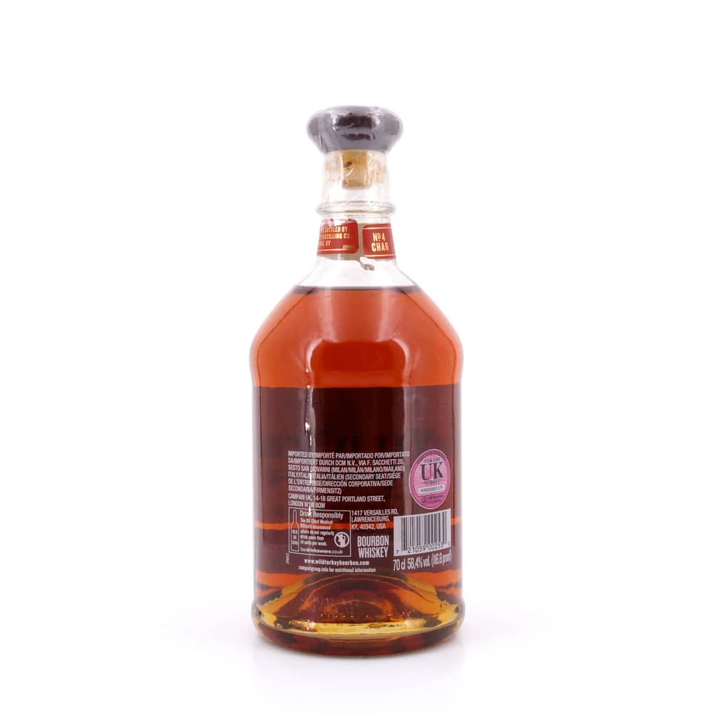 Wild Turkey Rare Breed 0,70 Liter/ 58.4% vol Produktbild
