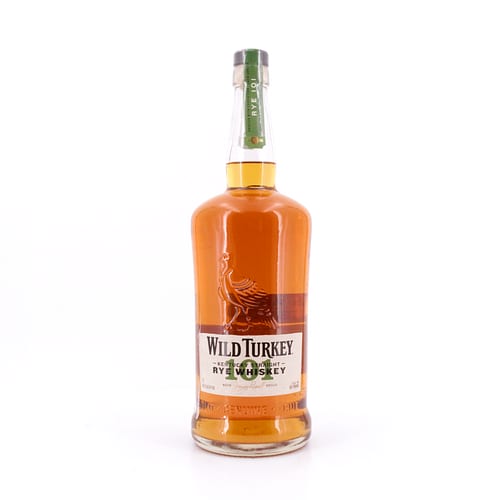 Wild Turkey Rye Literflasche 1 Liter/ 50.5% vol Produktbild
