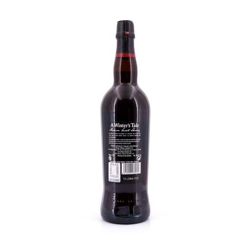 Williams & Humbert A Winters Tale Amontillado 0,750 Liter/ 19.5% vol Produktbild