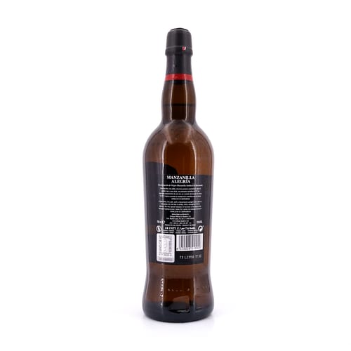 Williams & Humbert Alegria Manzanilla 0,750 Liter/ 15.0% vol Produktbild