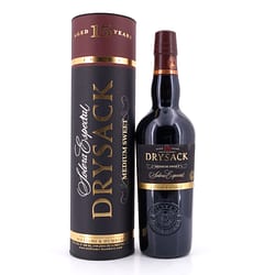 Williams & Humbert Dry Sack Medium Sweet Solera Especial 15 Jahre Produktbild