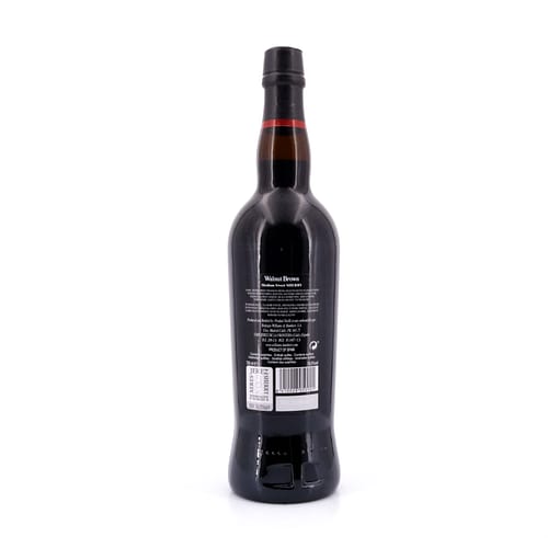Williams & Humbert Walnut Brown Medium Sweet Sherry 0,750 Liter/ 19.5% vol Produktbild