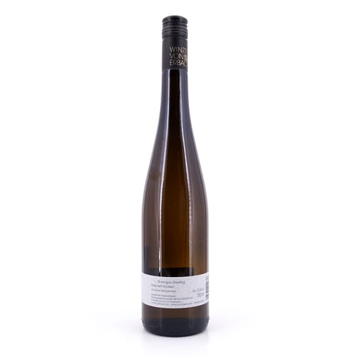 Winzer von Erbach EG Riesling Kabinett Erbacher Michelmark trocken Jahrgang 2023 0,750 Liter/ 11.0% vol Produktbild