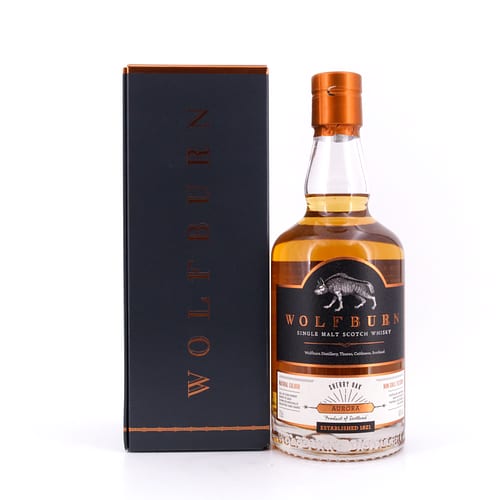 Wolfburn Aurora 50% Sherry Oak 0,70 Liter/ 46.0% vol Produktbild