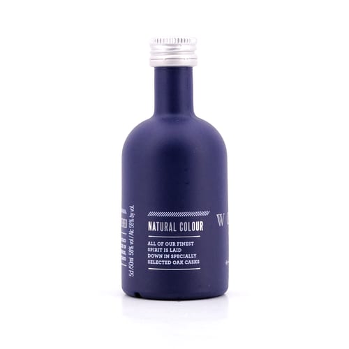 Wolfburn Langskip Batch strength Miniatur 0,050 Liter/ 58.0% vol Produktbild