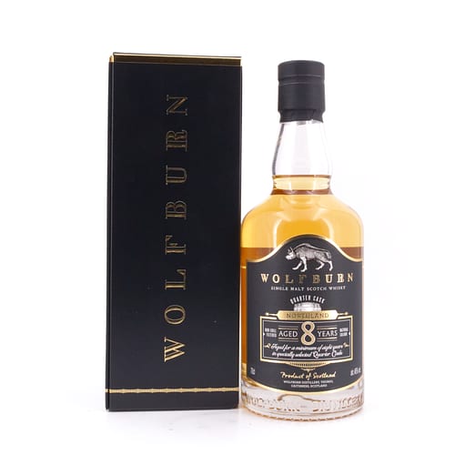 Wolfburn Northland 8 Jahre 0,70 Liter/ 46.0% vol Produktbild