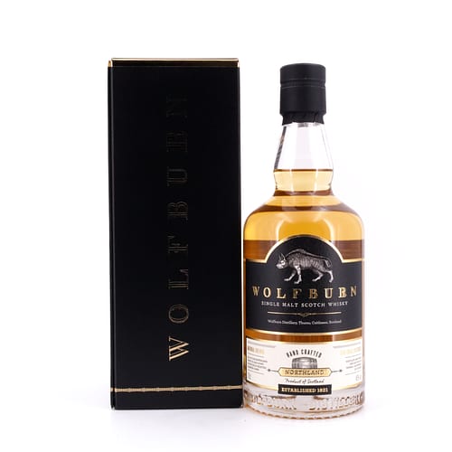 Wolfburn Northland 0,70 Liter/ 46.0% vol Produktbild