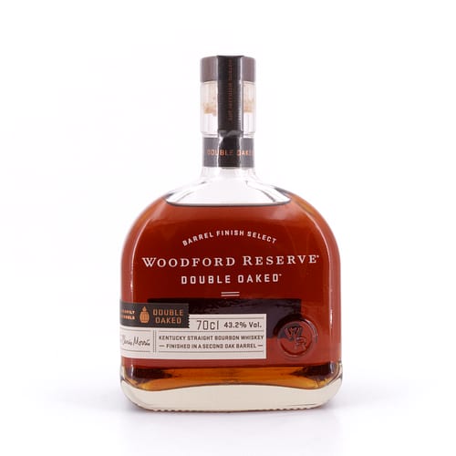 Woodford Double Oaked 0,70 Liter/ 43.2% vol Produktbild