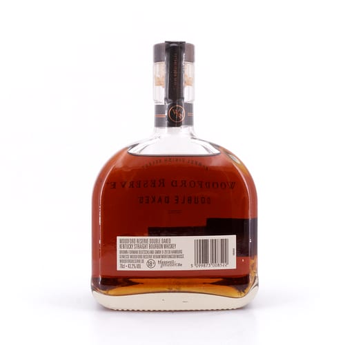Woodford Double Oaked 0,70 Liter/ 43.2% vol Produktbild