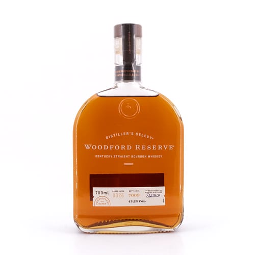 Woodford Reserve Distillers Select 0,70 Liter/ 43.2% vol Produktbild