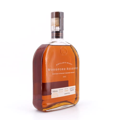 Woodford Reserve Distillers Select 0,70 Liter/ 43.2% vol Produktbild
