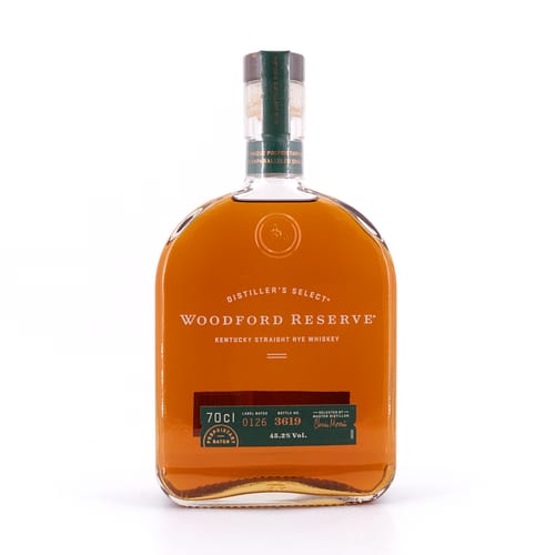 Woodford Reserve Rye 0,70 Liter/ 45.2% vol Produktbild