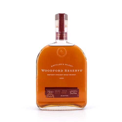 Woodford Reserve Straight Wheat 0,70 Liter/ 45.2% vol Produktbild