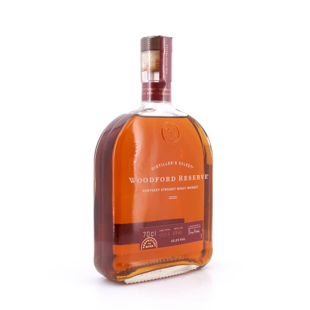 Woodford Reserve Straight Wheat 0,70 Liter/ 45.2% vol Produktbild