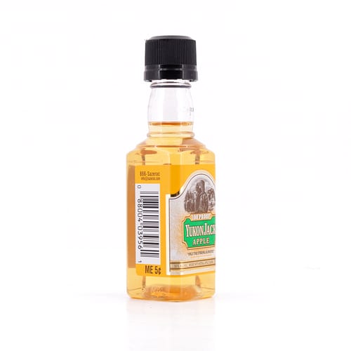 Yukon Jack Jackapple Likör Miniatur PET-Flasche 0,050 Liter/ 50.0% vol Produktbild
