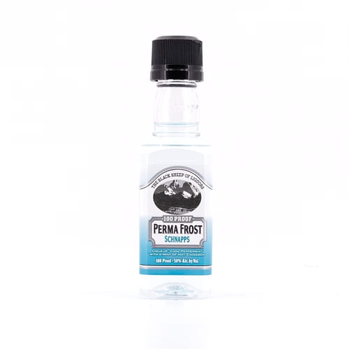 Yukon Jack Permafrost Schnapps Miniatur PET-Flasche 0,050 Liter/ 50.0% vol Produktbild