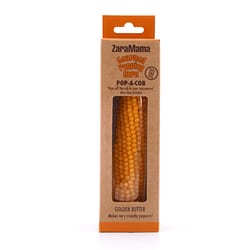 ZaraMama Pop a Cob Golden Butter Maiskolben 100% Gentechnikfrei Produktbild