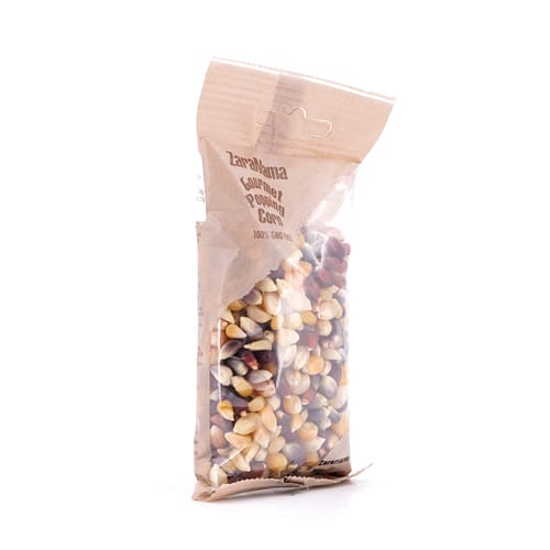 ZaraMama Popcorn Zaramamas Mix 100% Gentechnikfrei 90 Gramm Produktbild