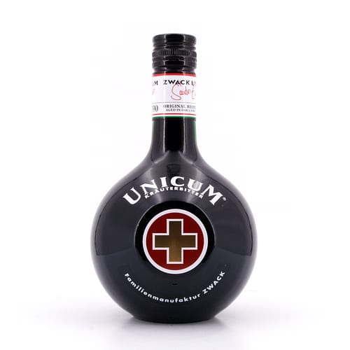 Zwack Unicum Kräuterlikör 0,70 Liter/ 40.0% vol Produktbild