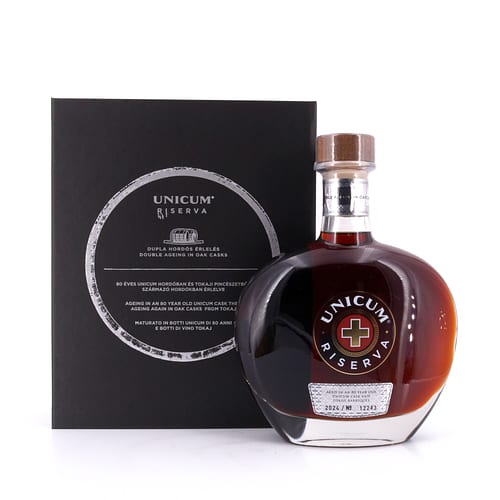 Zwack Unicum Riserva 0,70 Liter/ 40.0% vol Produktbild