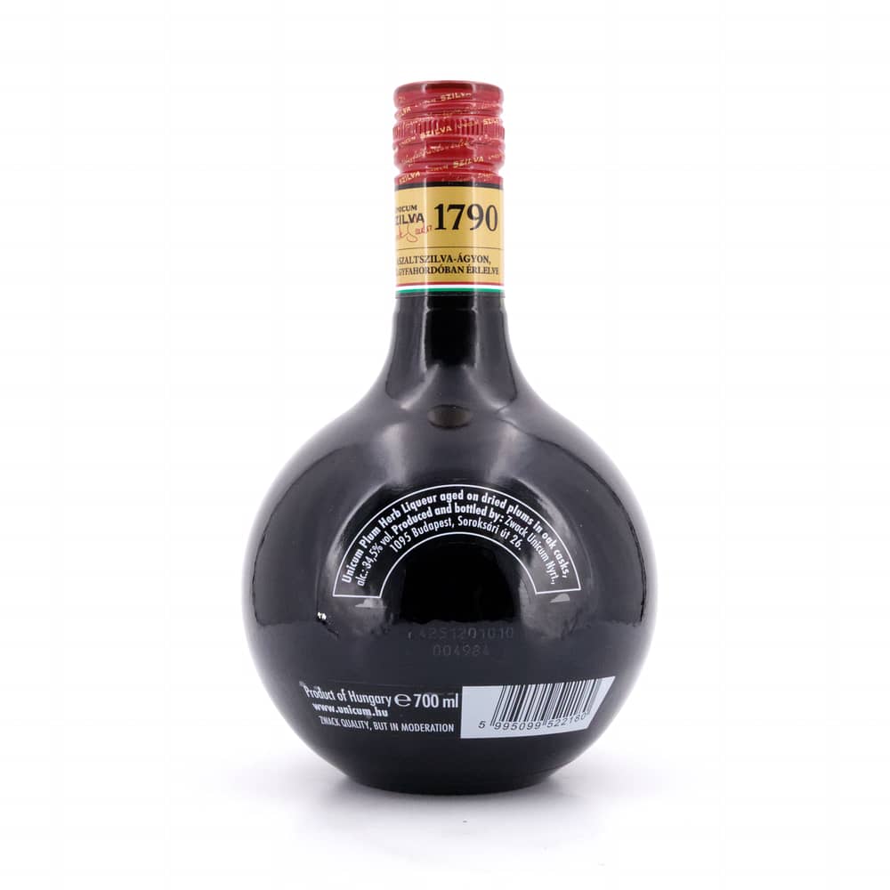 Zwack Unicum Szilva 0,70 Liter/ 34.5% vol Produktbild
